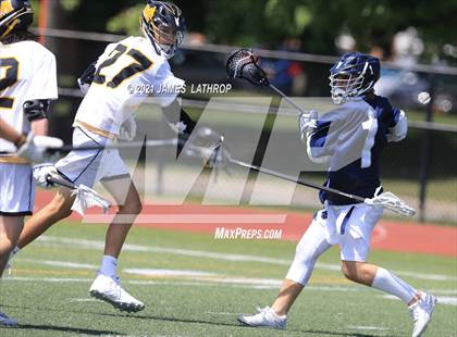 Thumbnail 2 in Pittsford@Mcquaid (NYSPHAA Section V Class A Semifinal) photogallery.
