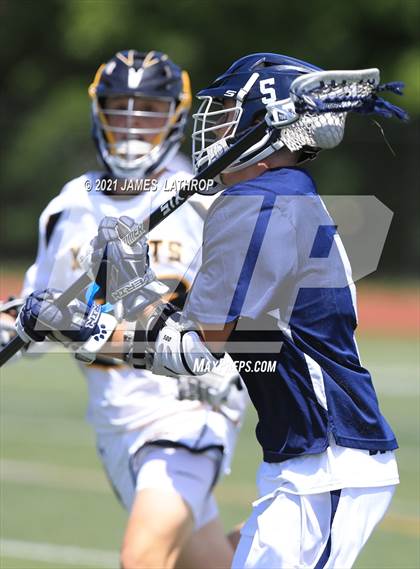 Thumbnail 1 in Pittsford@Mcquaid (NYSPHAA Section V Class A Semifinal) photogallery.