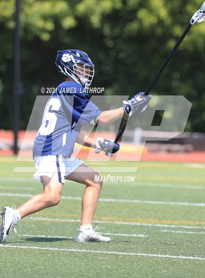 Thumbnail 3 in Pittsford@Mcquaid (NYSPHAA Section V Class A Semifinal) photogallery.