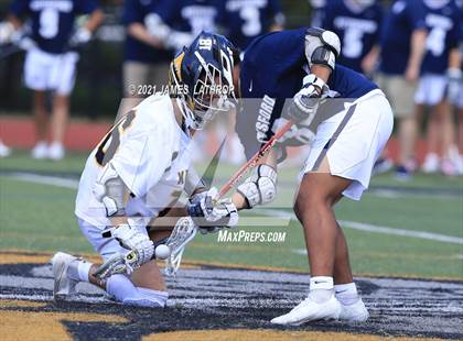 Thumbnail 2 in Pittsford@Mcquaid (NYSPHAA Section V Class A Semifinal) photogallery.