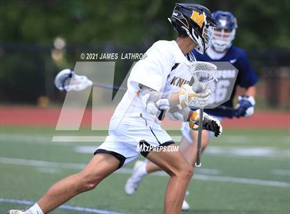 Thumbnail 2 in Pittsford@Mcquaid (NYSPHAA Section V Class A Semifinal) photogallery.