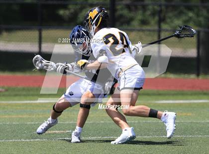 Thumbnail 3 in Pittsford@Mcquaid (NYSPHAA Section V Class A Semifinal) photogallery.