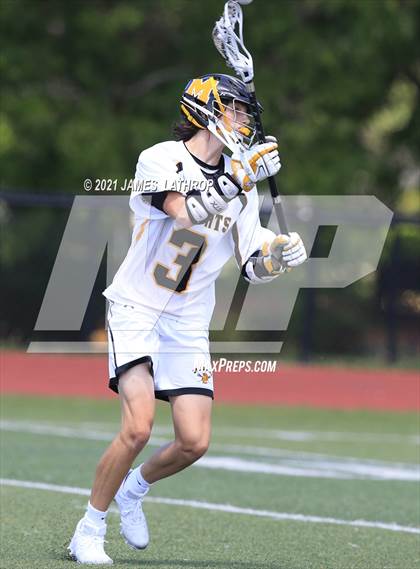 Thumbnail 1 in Pittsford@Mcquaid (NYSPHAA Section V Class A Semifinal) photogallery.