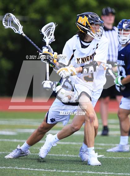 Thumbnail 2 in Pittsford@Mcquaid (NYSPHAA Section V Class A Semifinal) photogallery.