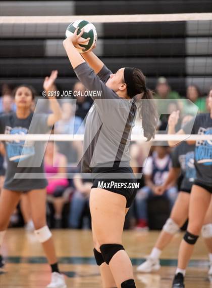 Thumbnail 1 in Harlan vs Brennan (Scrimmage) photogallery.
