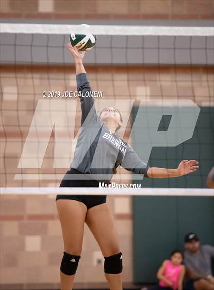 Thumbnail 1 in Harlan vs Brennan (Scrimmage) photogallery.
