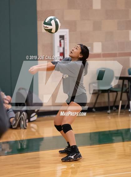 Thumbnail 2 in Harlan vs Brennan (Scrimmage) photogallery.