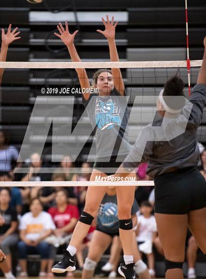 Thumbnail 2 in Harlan vs Brennan (Scrimmage) photogallery.