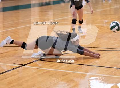 Thumbnail 1 in Harlan vs Brennan (Scrimmage) photogallery.