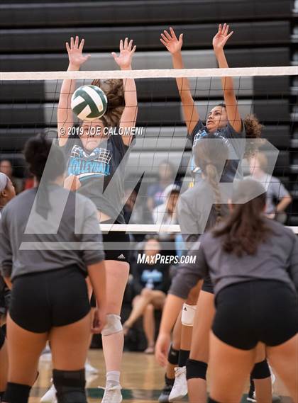 Thumbnail 2 in Harlan vs Brennan (Scrimmage) photogallery.