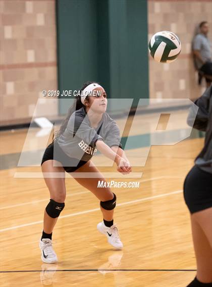 Thumbnail 3 in Harlan vs Brennan (Scrimmage) photogallery.