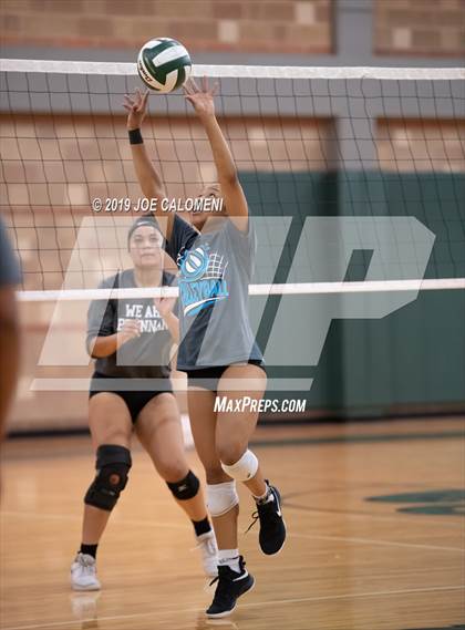 Thumbnail 1 in Harlan vs Brennan (Scrimmage) photogallery.