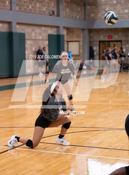 Thumbnail 1 in Harlan vs Brennan (Scrimmage) photogallery.