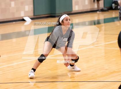 Thumbnail 1 in Harlan vs Brennan (Scrimmage) photogallery.