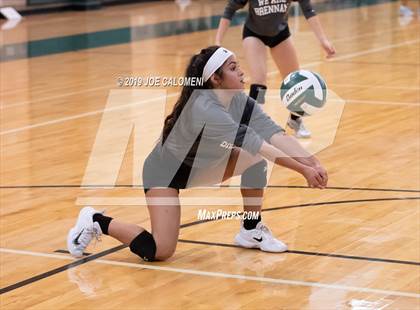 Thumbnail 2 in Harlan vs Brennan (Scrimmage) photogallery.