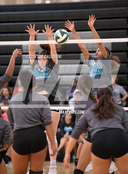 Thumbnail 1 in Harlan vs Brennan (Scrimmage) photogallery.