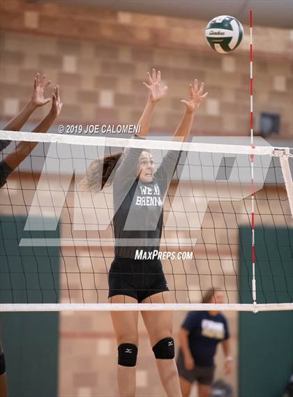 Thumbnail 1 in Harlan vs Brennan (Scrimmage) photogallery.