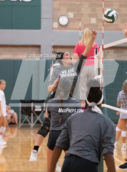 Thumbnail 3 in Harlan vs Brennan (Scrimmage) photogallery.