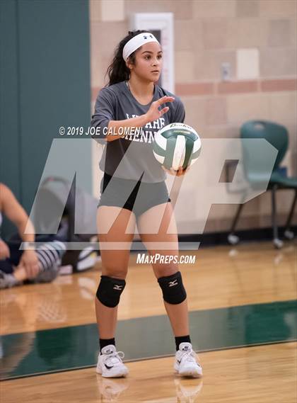 Thumbnail 1 in Harlan vs Brennan (Scrimmage) photogallery.