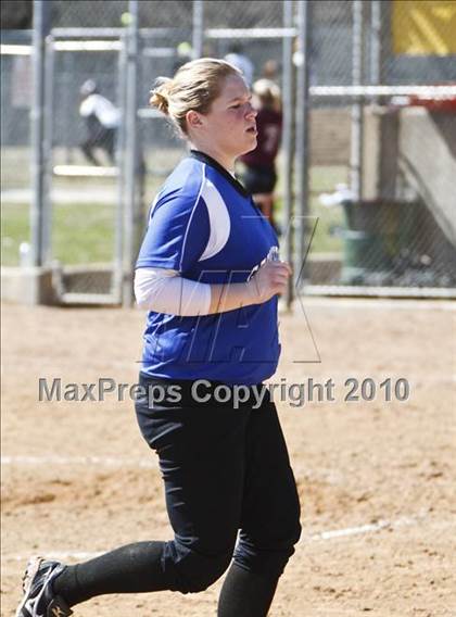 Thumbnail 1 in Kennedale vs. Georgetown (Brewer Tournament) photogallery.