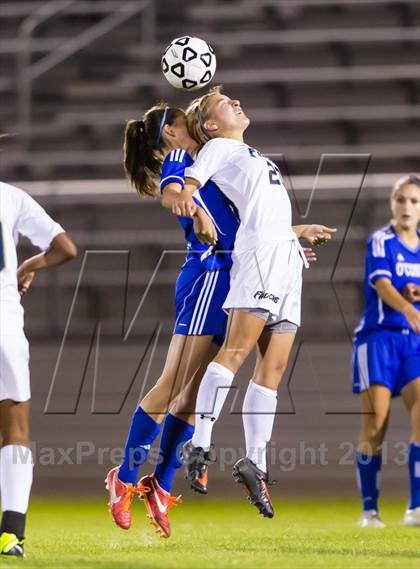 Thumbnail 3 in Bishop O'Connell vs Our Lady of Good Counsel (WCAC Final) photogallery.