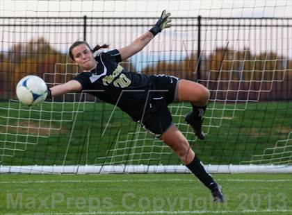 Thumbnail 3 in Bishop O'Connell vs Our Lady of Good Counsel (WCAC Final) photogallery.