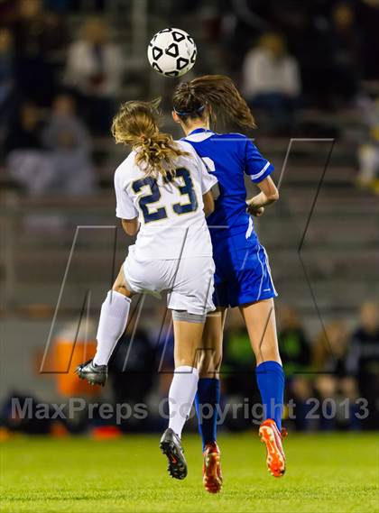 Thumbnail 3 in Bishop O'Connell vs Our Lady of Good Counsel (WCAC Final) photogallery.