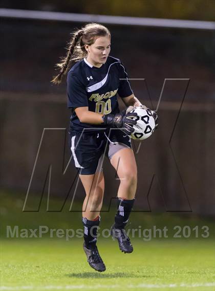 Thumbnail 3 in Bishop O'Connell vs Our Lady of Good Counsel (WCAC Final) photogallery.