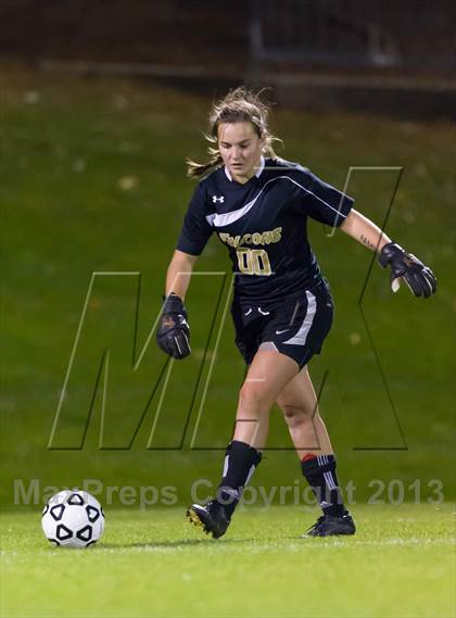 Thumbnail 1 in Bishop O'Connell vs Our Lady of Good Counsel (WCAC Final) photogallery.