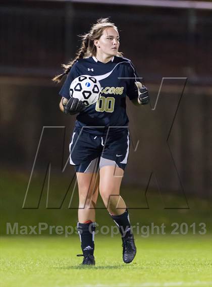 Thumbnail 1 in Bishop O'Connell vs Our Lady of Good Counsel (WCAC Final) photogallery.