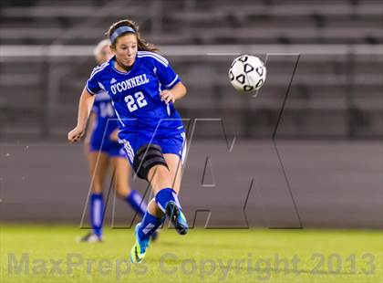 Thumbnail 1 in Bishop O'Connell vs Our Lady of Good Counsel (WCAC Final) photogallery.