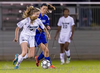 Thumbnail 3 in Bishop O'Connell vs Our Lady of Good Counsel (WCAC Final) photogallery.