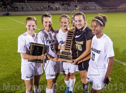 Thumbnail 1 in Bishop O'Connell vs Our Lady of Good Counsel (WCAC Final) photogallery.