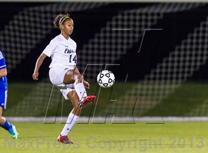 Thumbnail 3 in Bishop O'Connell vs Our Lady of Good Counsel (WCAC Final) photogallery.