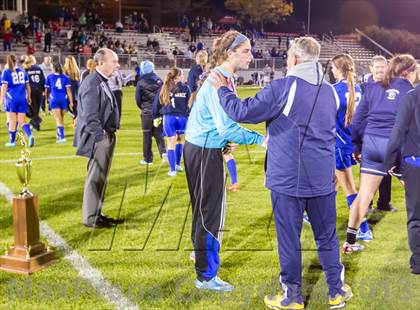 Thumbnail 3 in Bishop O'Connell vs Our Lady of Good Counsel (WCAC Final) photogallery.