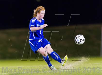 Thumbnail 3 in Bishop O'Connell vs Our Lady of Good Counsel (WCAC Final) photogallery.