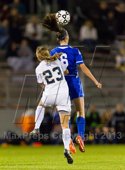 Thumbnail 1 in Bishop O'Connell vs Our Lady of Good Counsel (WCAC Final) photogallery.