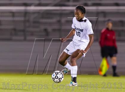 Thumbnail 3 in Bishop O'Connell vs Our Lady of Good Counsel (WCAC Final) photogallery.