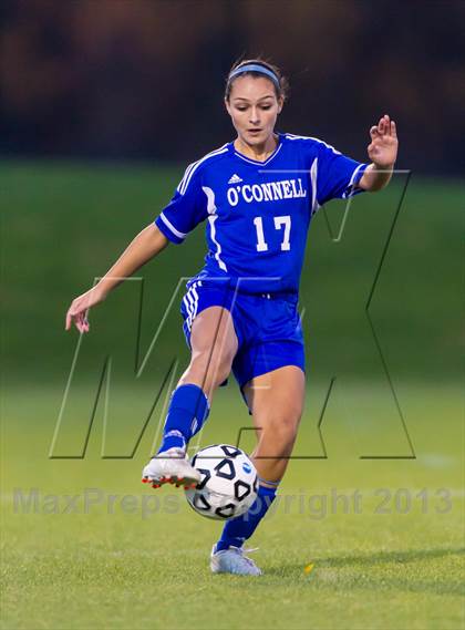 Thumbnail 1 in Bishop O'Connell vs Our Lady of Good Counsel (WCAC Final) photogallery.