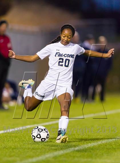 Thumbnail 3 in Bishop O'Connell vs Our Lady of Good Counsel (WCAC Final) photogallery.