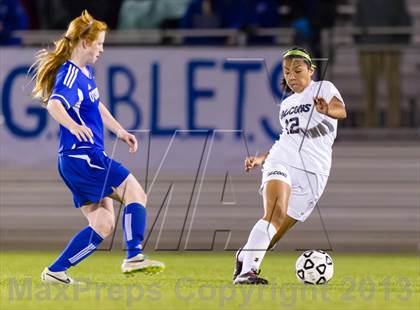 Thumbnail 2 in Bishop O'Connell vs Our Lady of Good Counsel (WCAC Final) photogallery.