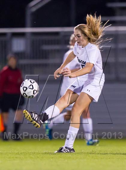 Thumbnail 1 in Bishop O'Connell vs Our Lady of Good Counsel (WCAC Final) photogallery.