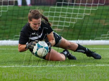 Thumbnail 2 in Bishop O'Connell vs Our Lady of Good Counsel (WCAC Final) photogallery.