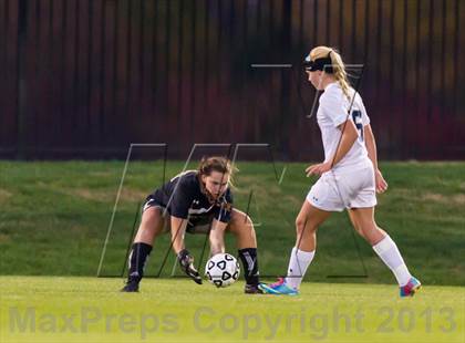 Thumbnail 1 in Bishop O'Connell vs Our Lady of Good Counsel (WCAC Final) photogallery.