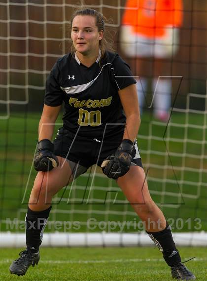 Thumbnail 2 in Bishop O'Connell vs Our Lady of Good Counsel (WCAC Final) photogallery.