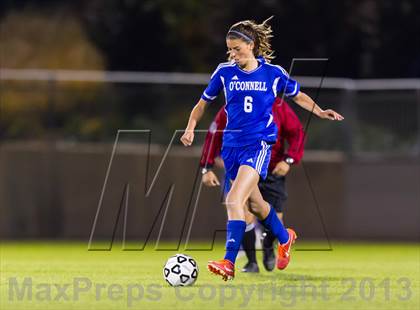Thumbnail 1 in Bishop O'Connell vs Our Lady of Good Counsel (WCAC Final) photogallery.