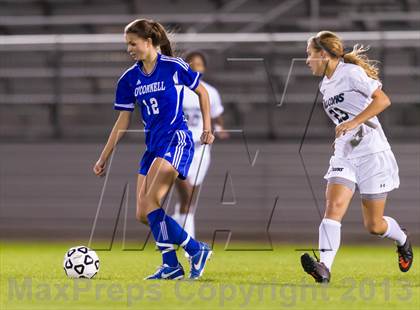 Thumbnail 1 in Bishop O'Connell vs Our Lady of Good Counsel (WCAC Final) photogallery.