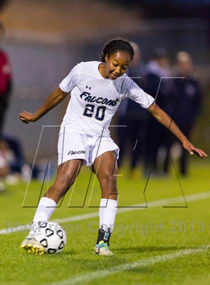 Thumbnail 1 in Bishop O'Connell vs Our Lady of Good Counsel (WCAC Final) photogallery.