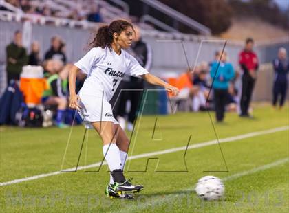 Thumbnail 2 in Bishop O'Connell vs Our Lady of Good Counsel (WCAC Final) photogallery.