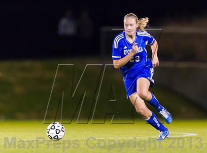 Thumbnail 2 in Bishop O'Connell vs Our Lady of Good Counsel (WCAC Final) photogallery.